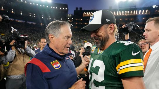 Bedard: Belichick has to have something up his sleeve, especially after Rodgers heads to Jets taken at BSJ Headquarters (Patriots)